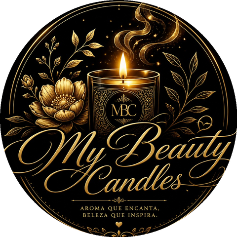 Logo My Beauty Candles